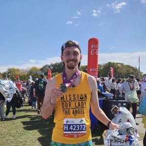 Fundraising Page: Jacob Hartman